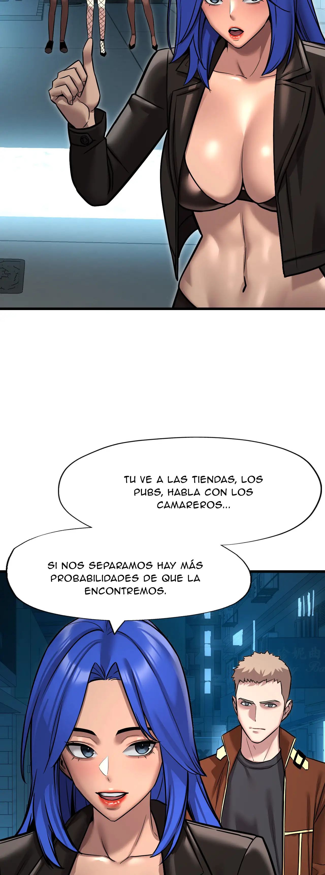 Chica forajida (Sin censura) Capítulo 9 - Página 30 en español