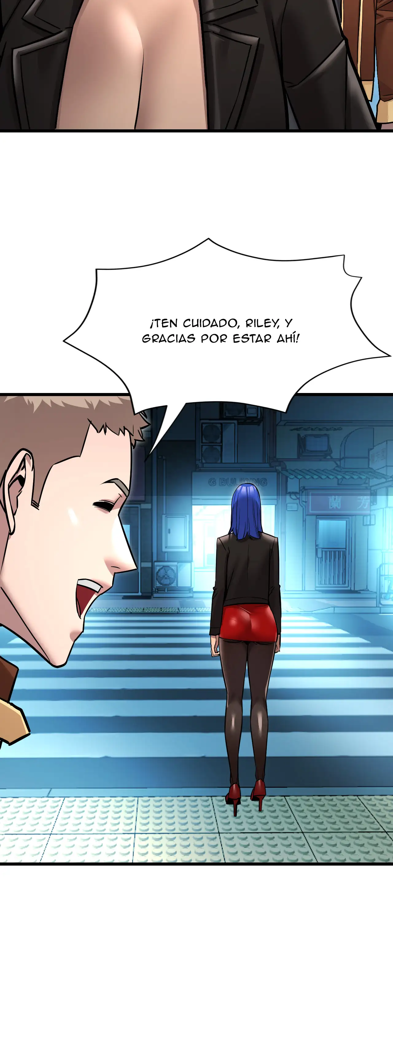 Chica forajida (Sin censura) Capítulo 9 - Página 31 en español
