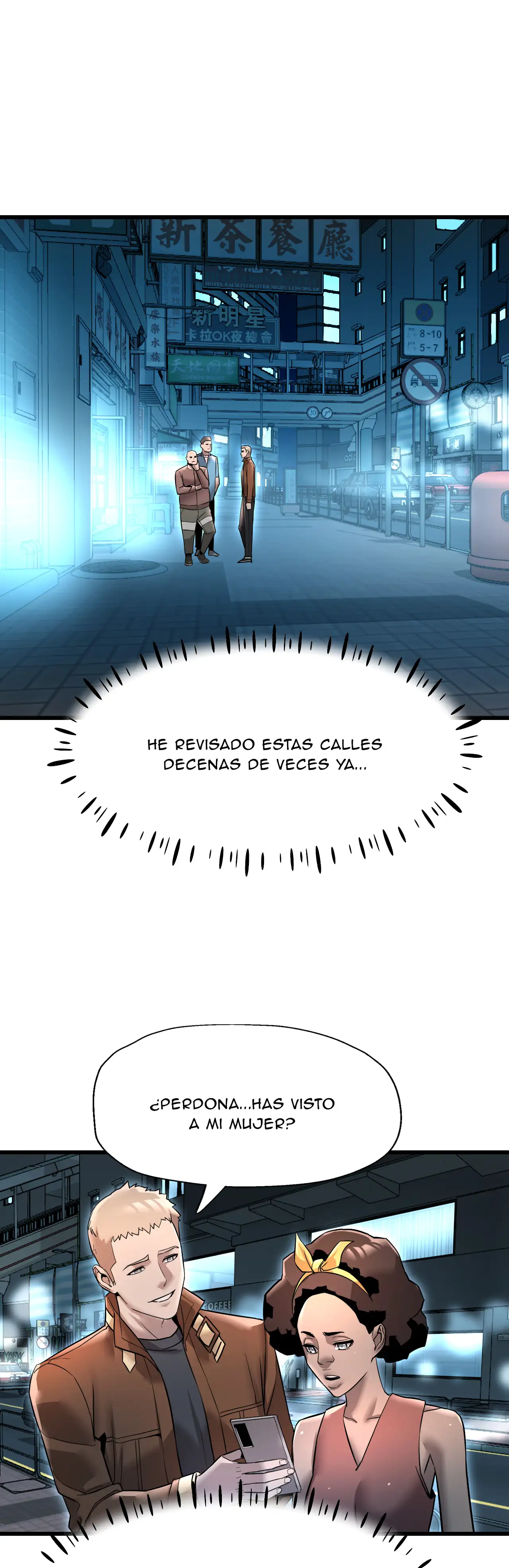 Chica forajida (Sin censura) Capítulo 9 - Página 33 en español