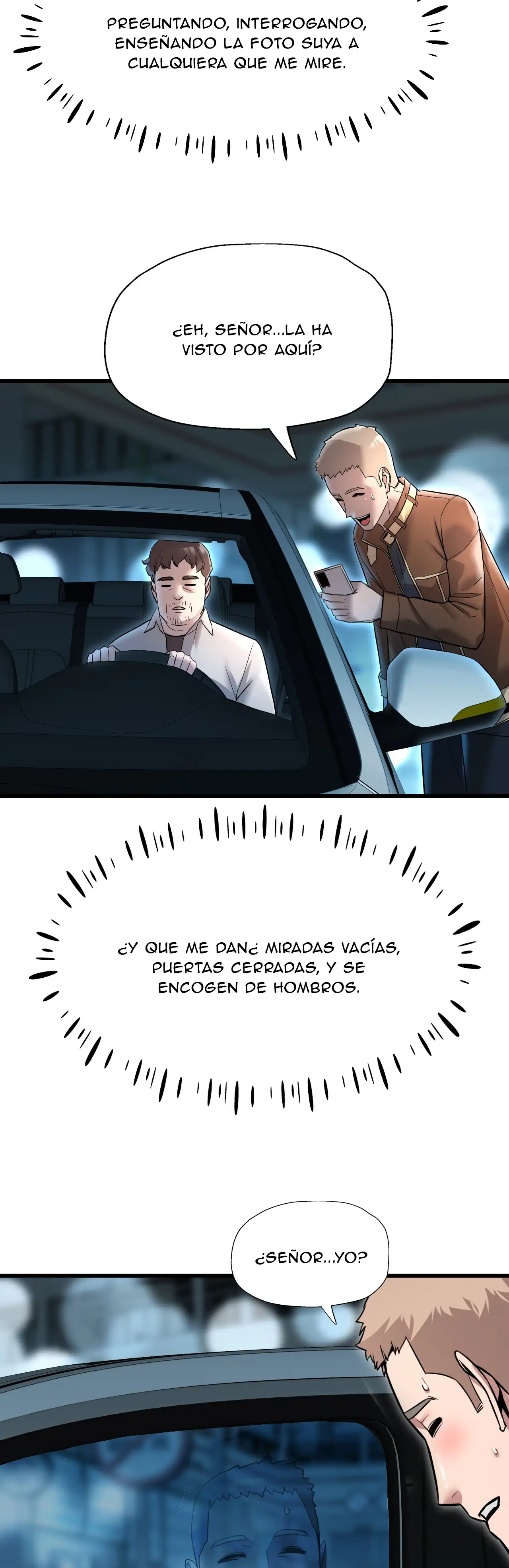 Chica forajida (Sin censura) Capítulo 9 - Página 34 en español