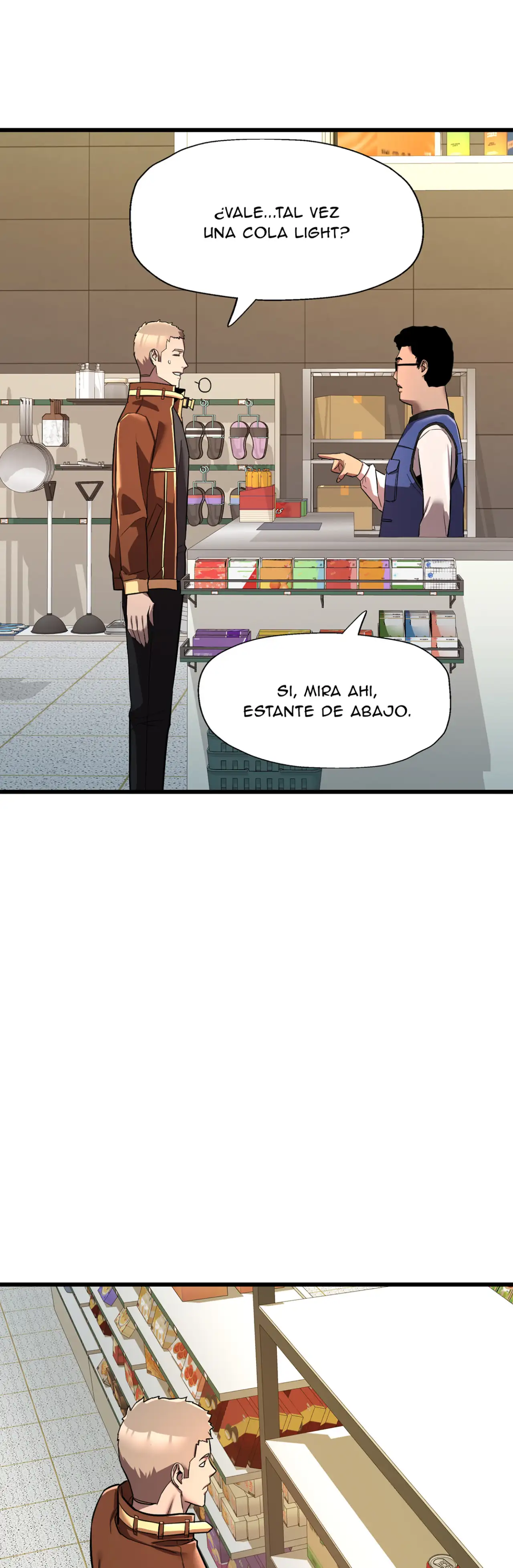 Chica forajida (Sin censura) Capítulo 9 - Página 38 en español