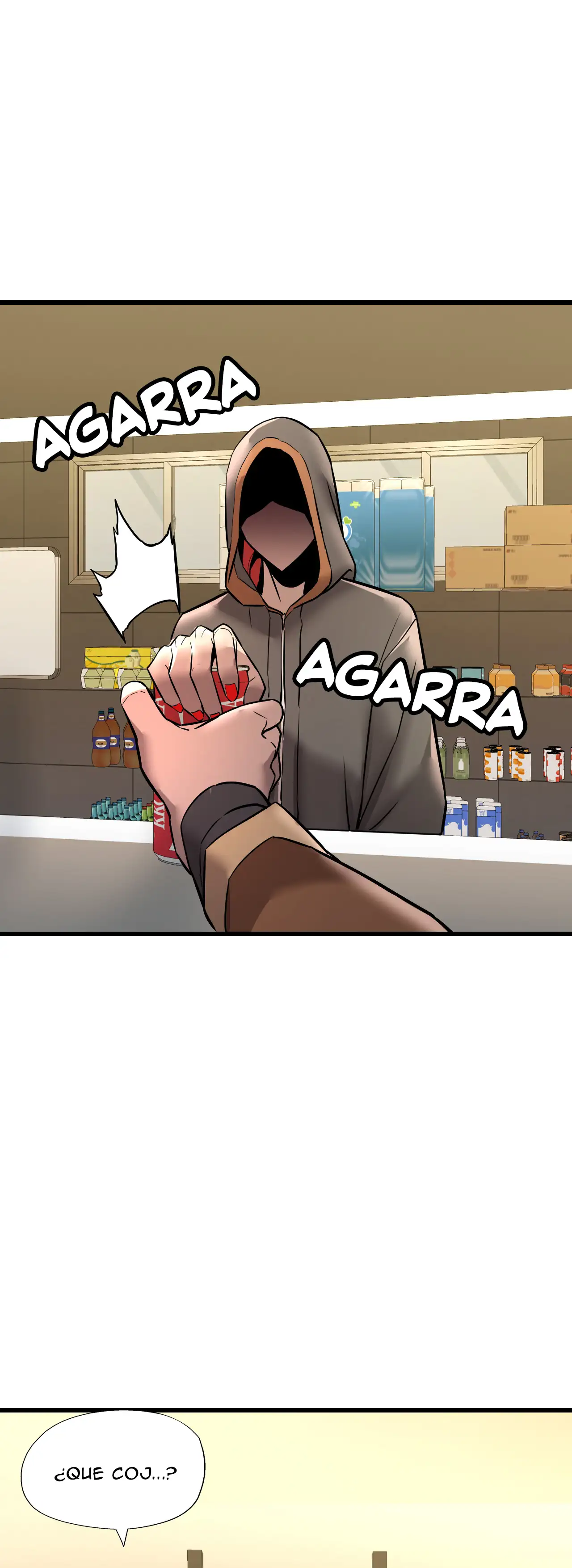 Chica forajida (Sin censura) Capítulo 9 - Página 40 en español