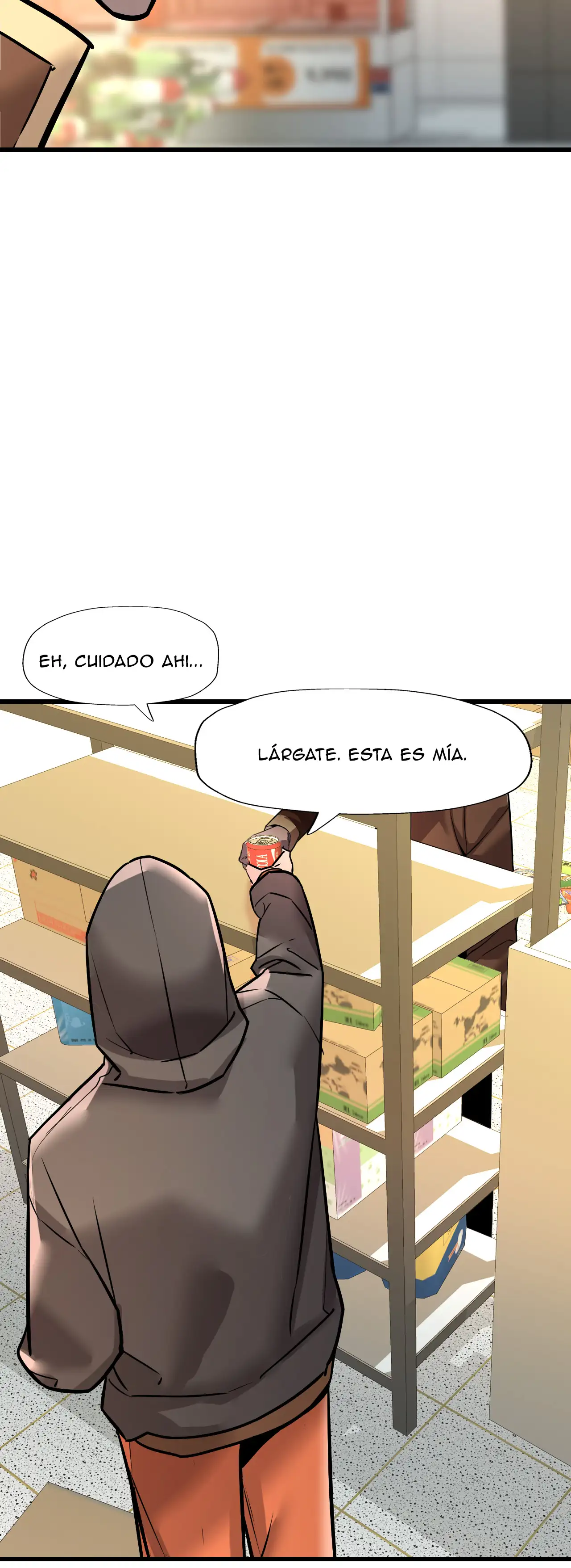 Chica forajida (Sin censura) Capítulo 9 - Página 42 en español