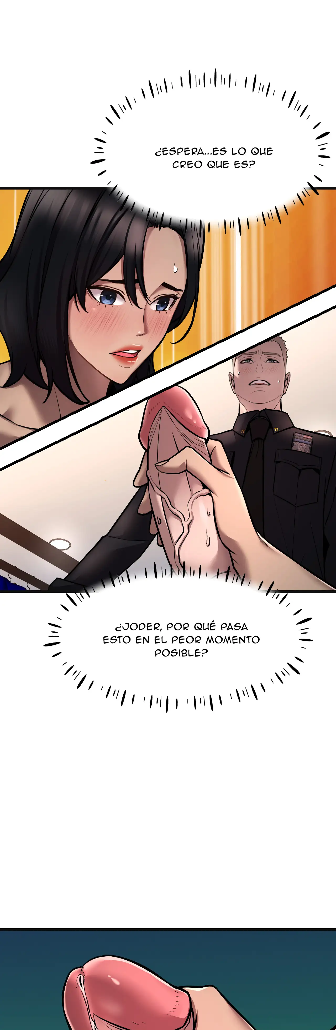 Chica forajida (Sin censura) Capítulo 9 - Página 6 en español