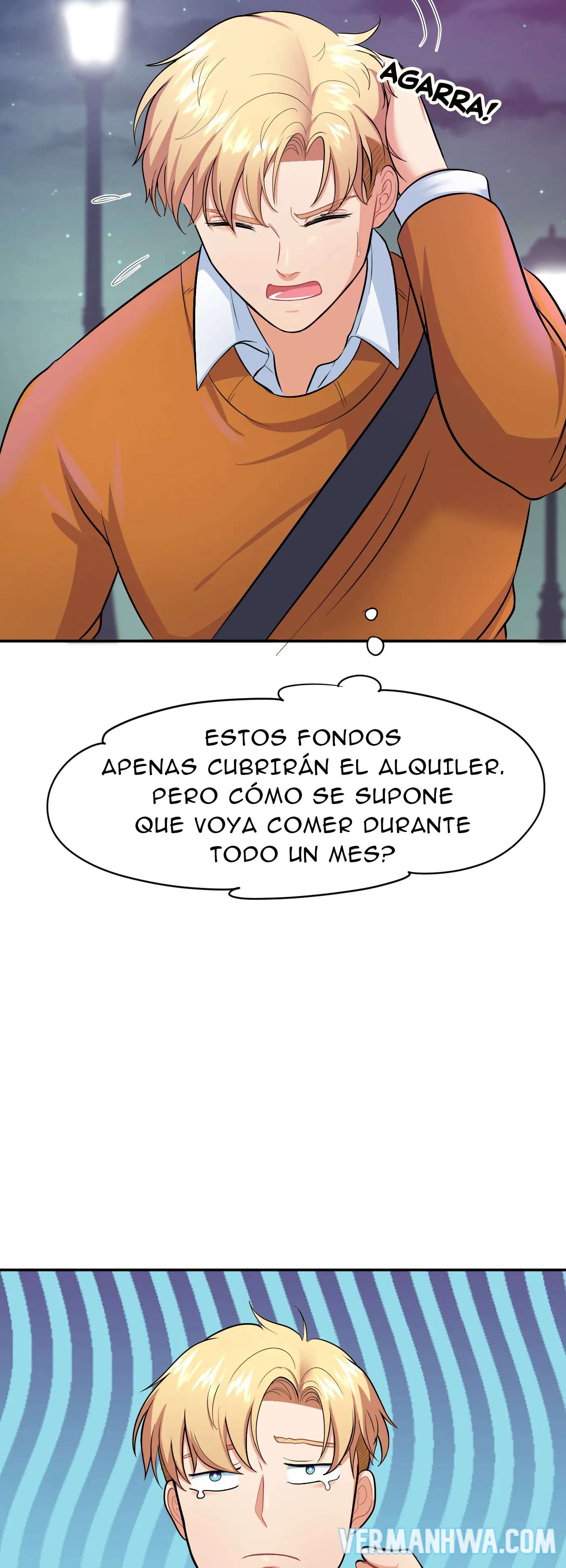 Habitación libre (Sin censura) Capítulo 2 - Página 33 en español