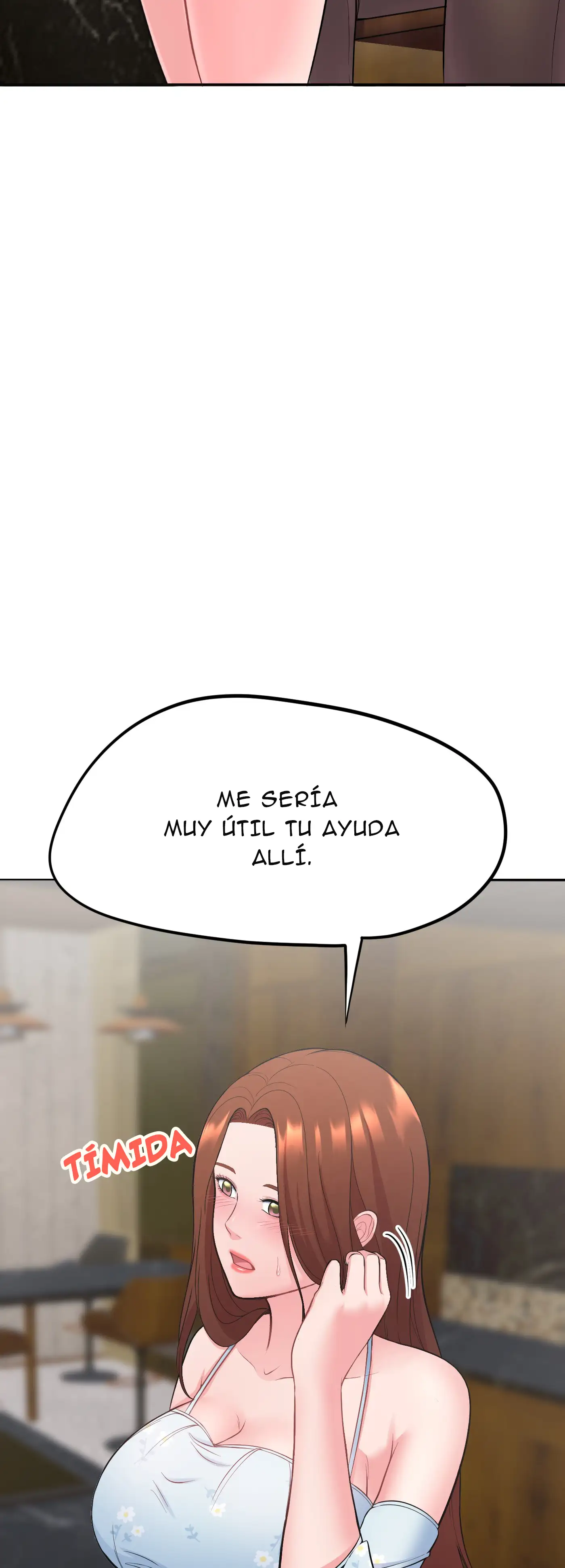 Habitación libre (Sin censura) Capítulo 3 - Página 7 en español