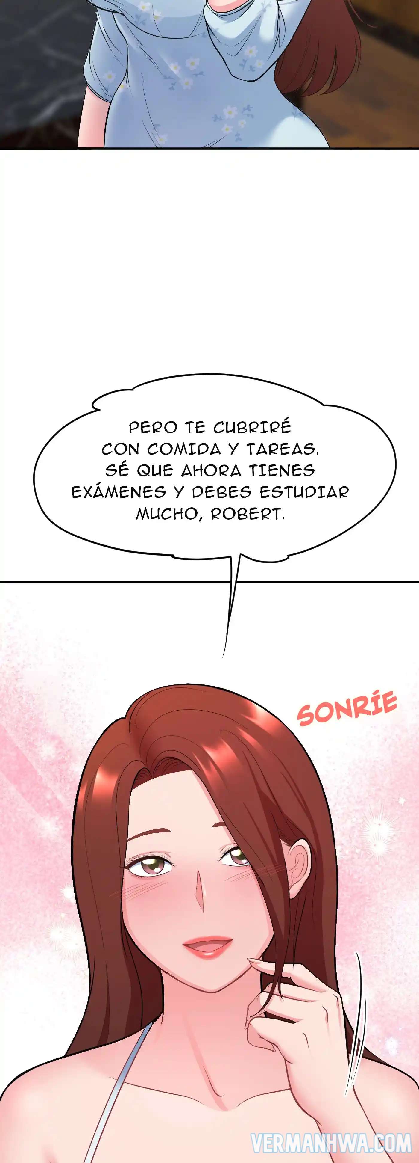 Habitación libre (Sin censura) Capítulo 3 - Página 8 en español