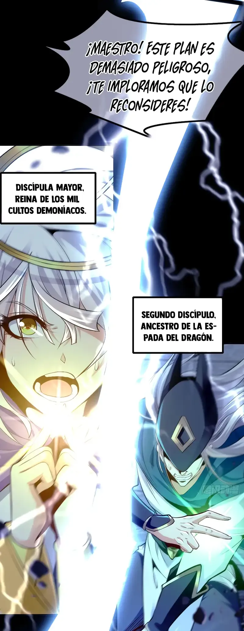 ¡Debuta o Muere! Capítulo 1 - Página 14 en español