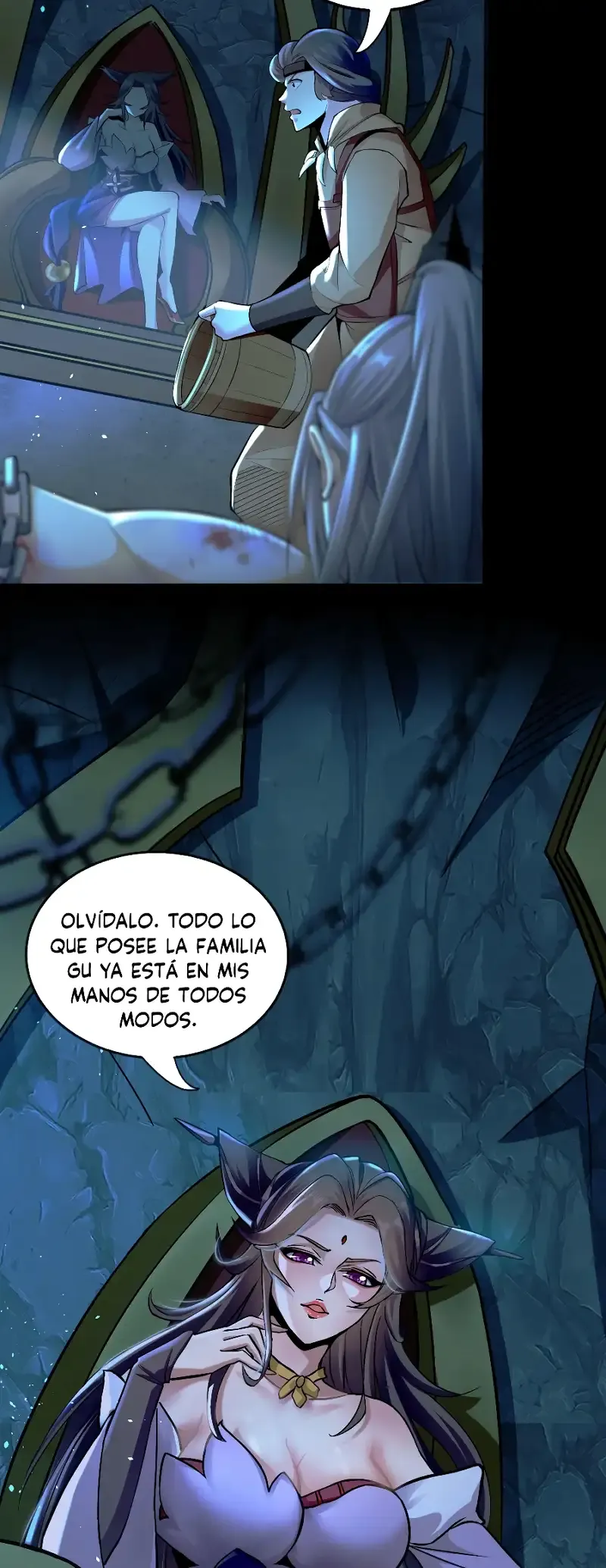 ¡Debuta o Muere! Capítulo 1 - Página 43 en español