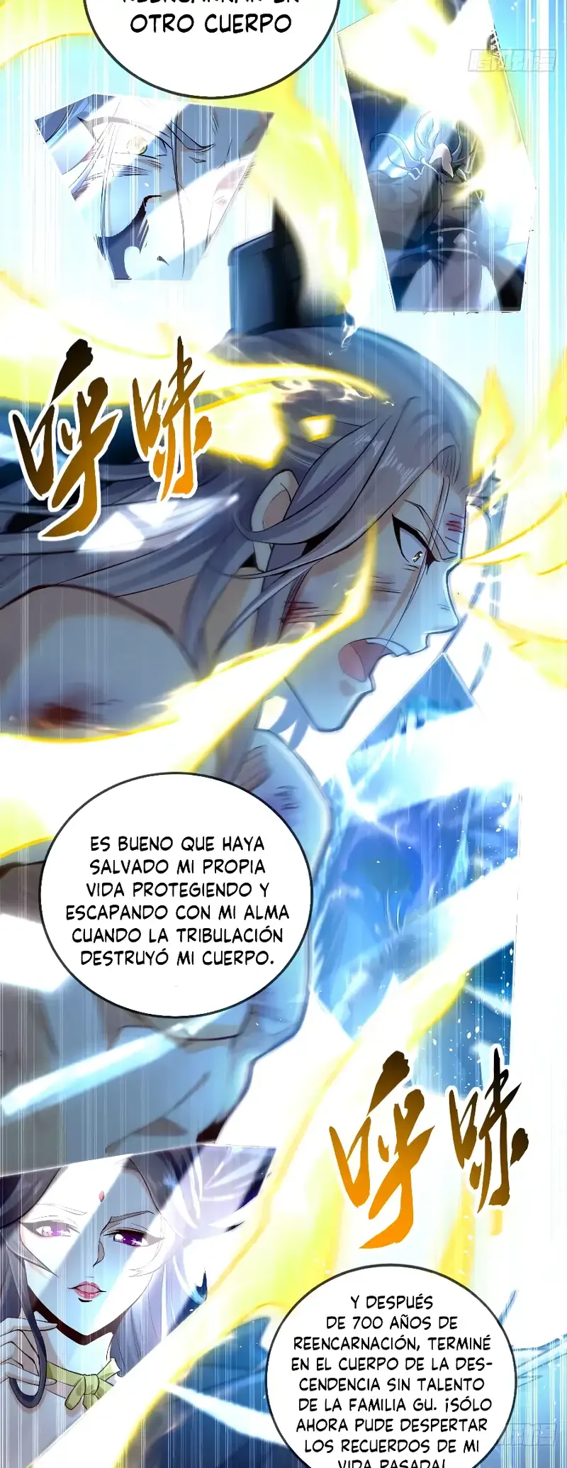 ¡Debuta o Muere! Capítulo 1 - Página 54 en español