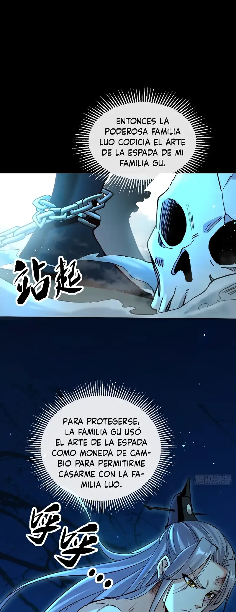 ¡Debuta o Muere! Capítulo 1 - Página 57 en español