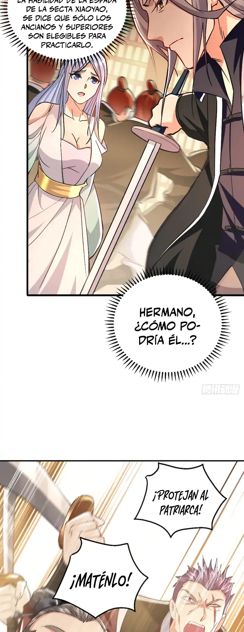 ¡Debuta o Muere! Capítulo 10 - Página 12 en español