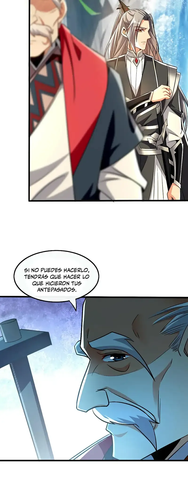 ¡Debuta o Muere! Capítulo 100 - Página 25 en español