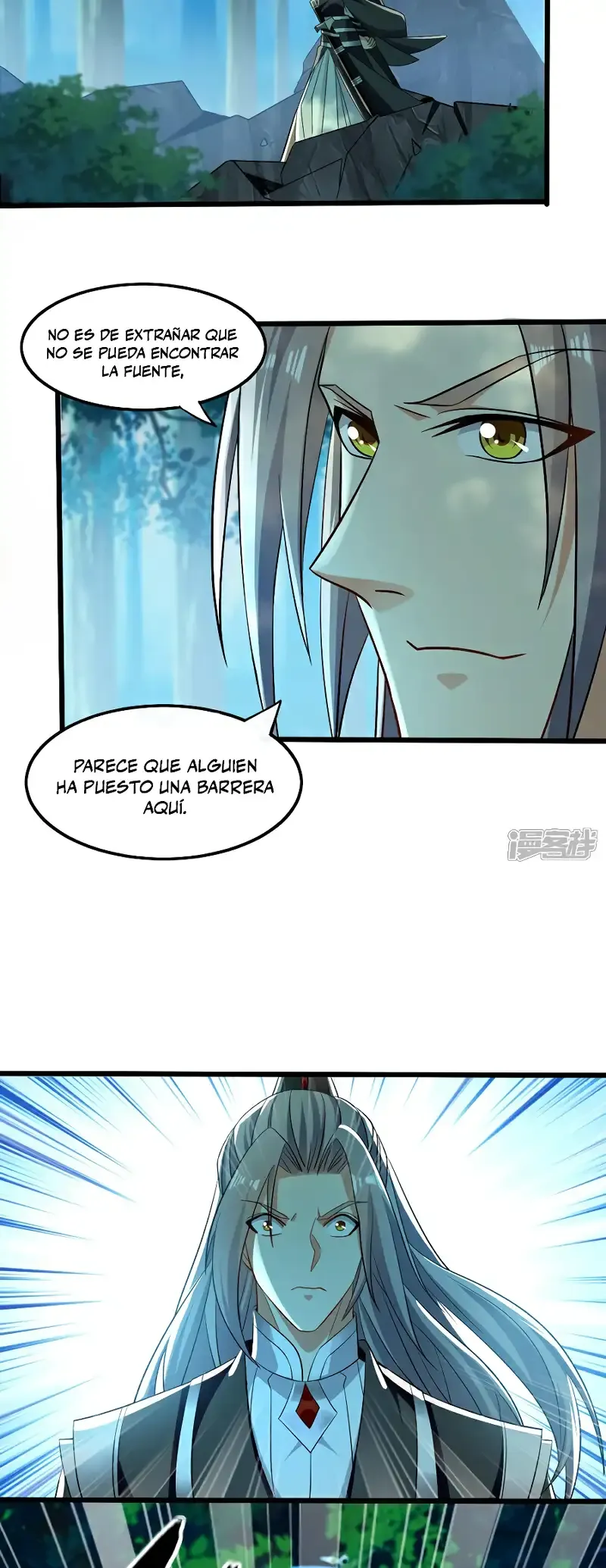 ¡Debuta o Muere! Capítulo 100 - Página 3 en español