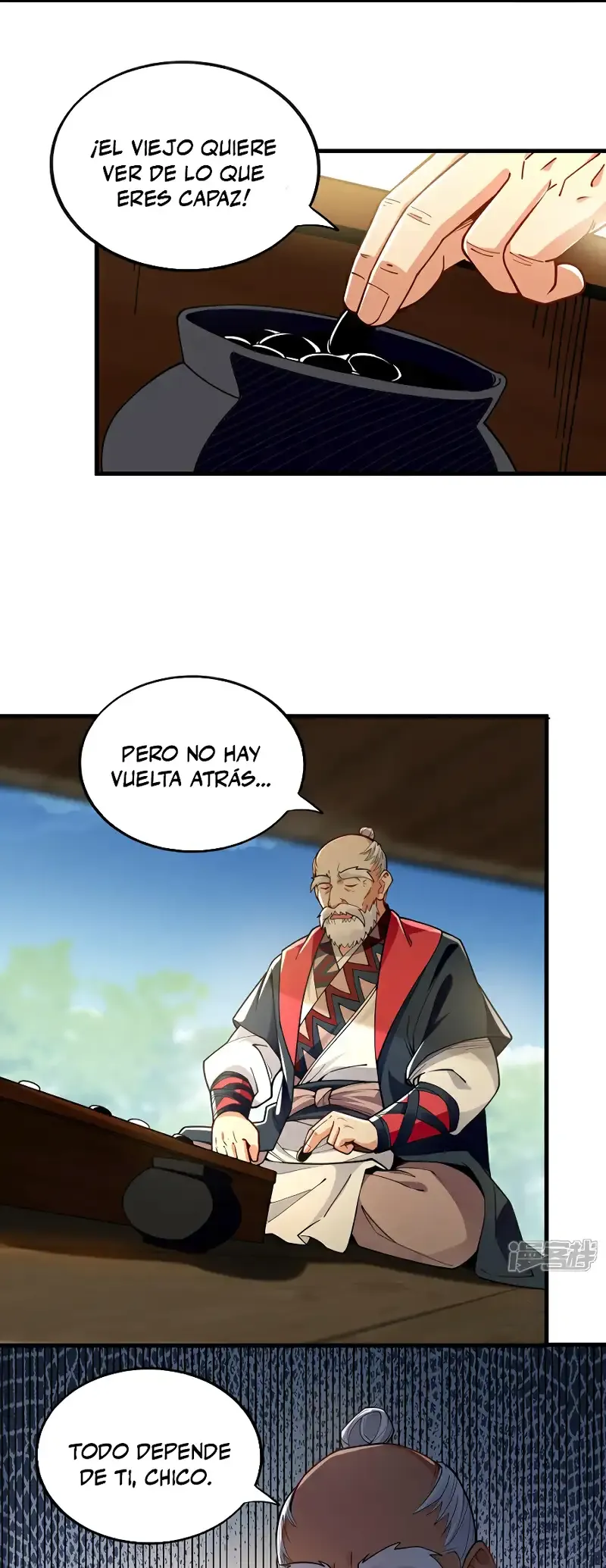 ¡Debuta o Muere! Capítulo 101 - Página 23 en español