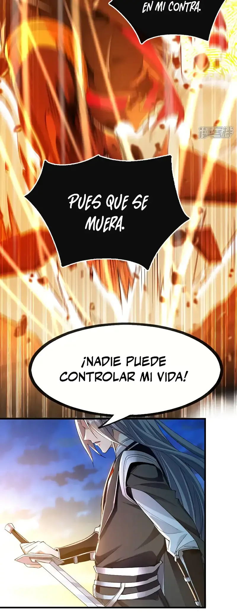 ¡Debuta o Muere! Capítulo 104 - Página 19 en español