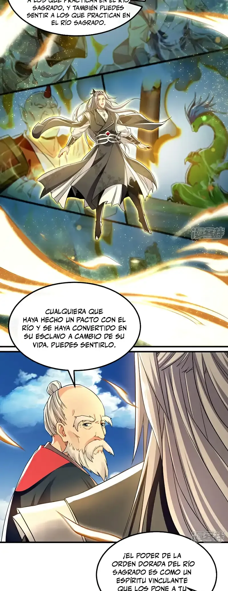 ¡Debuta o Muere! Capítulo 105 - Página 24 en español