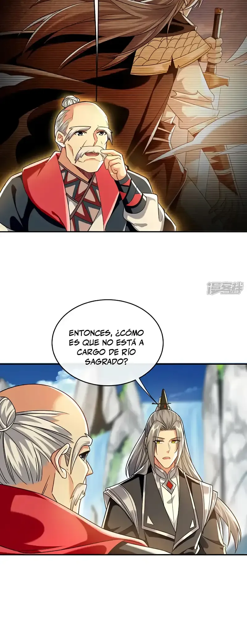 ¡Debuta o Muere! Capítulo 105 - Página 9 en español