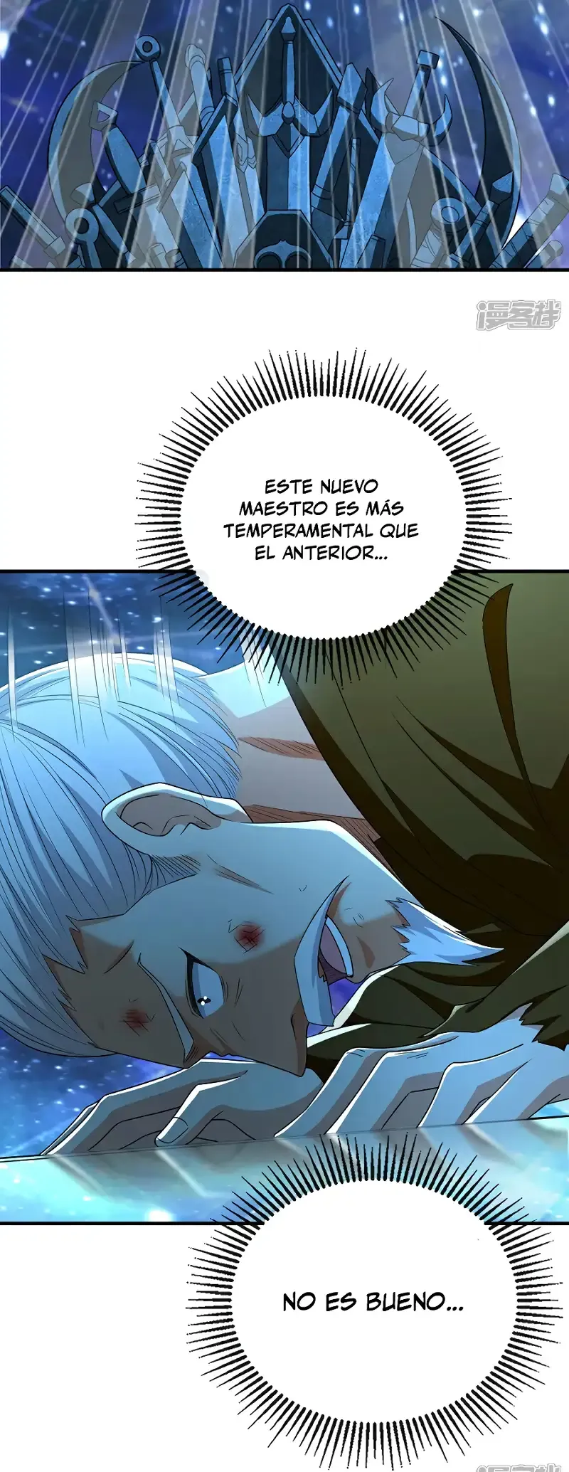 ¡Debuta o Muere! Capítulo 107 - Página 19 en español