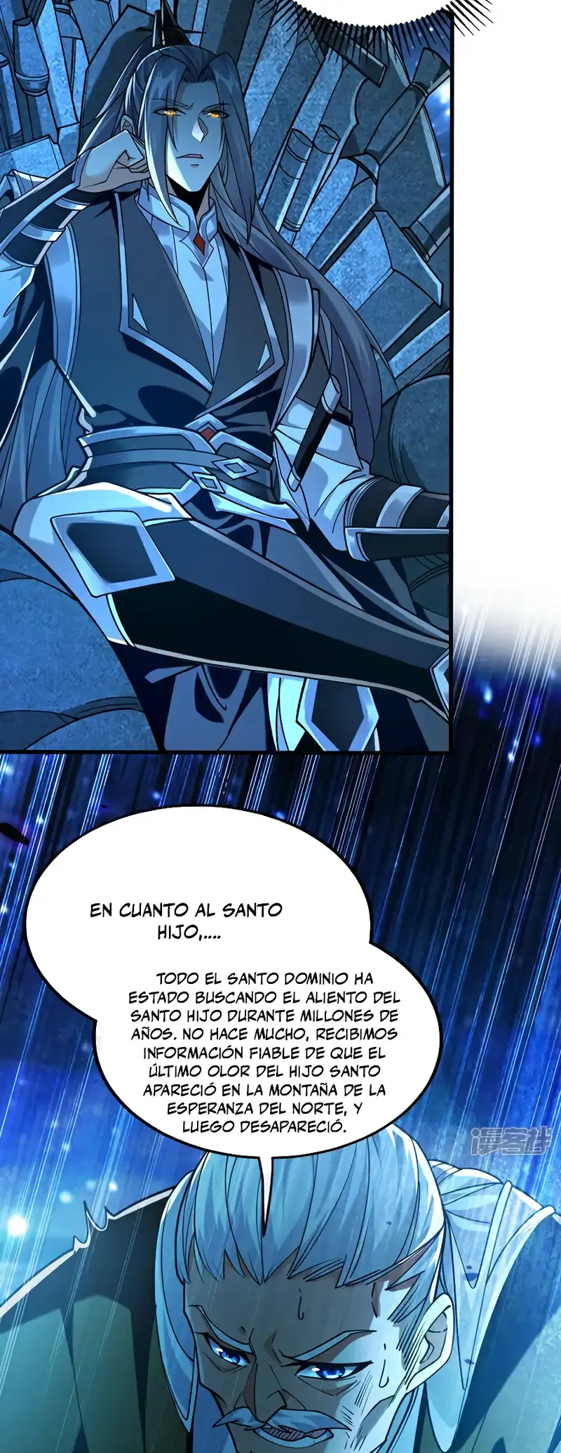 ¡Debuta o Muere! Capítulo 107 - Página 23 en español