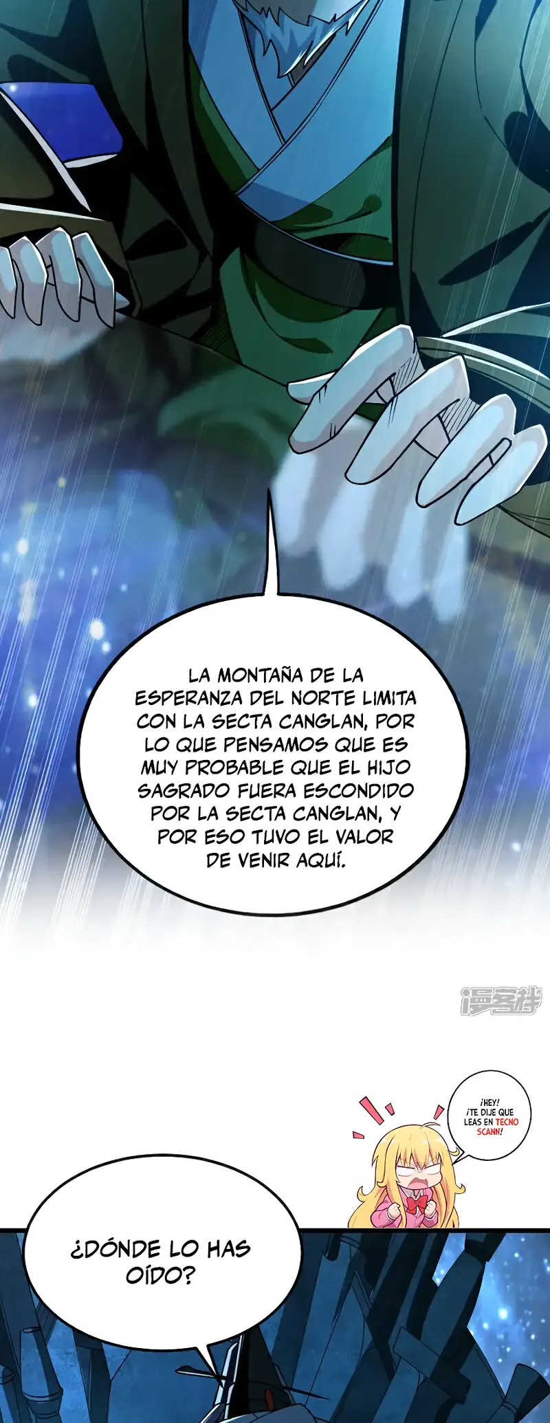 ¡Debuta o Muere! Capítulo 107 - Página 24 en español