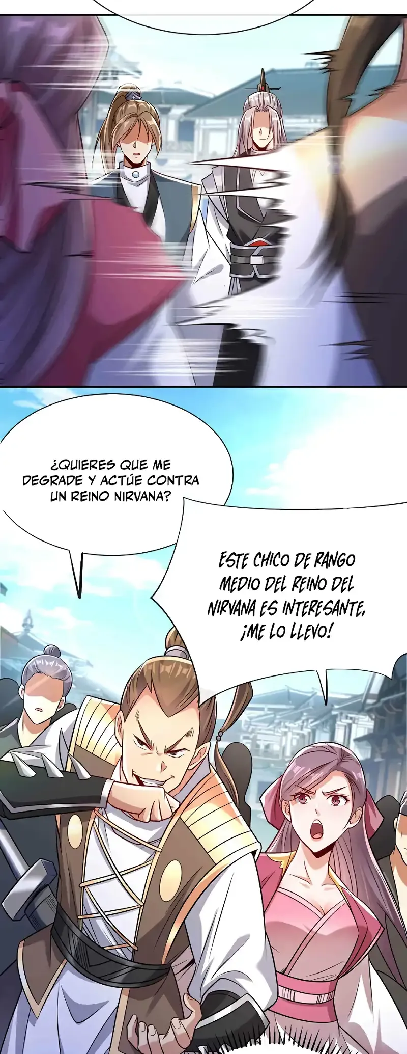 ¡Debuta o Muere! Capítulo 108 - Página 15 en español