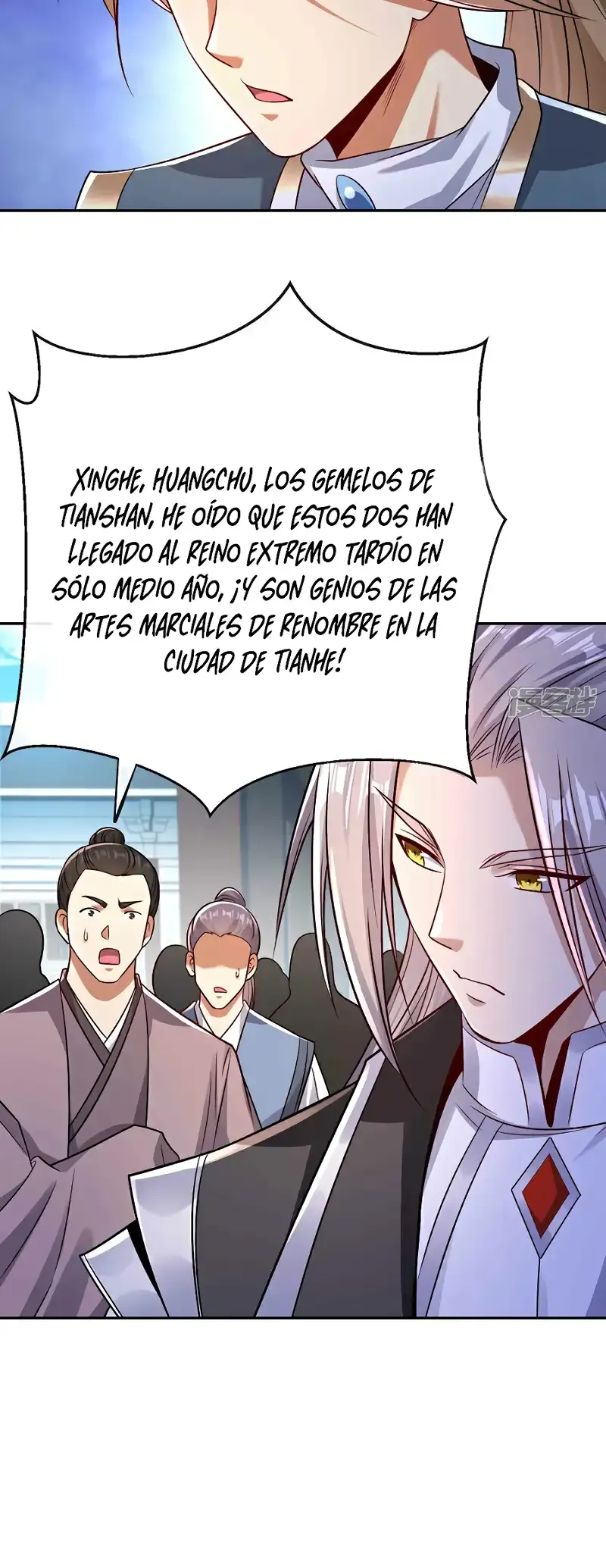 ¡Debuta o Muere! Capítulo 108 - Página 21 en español