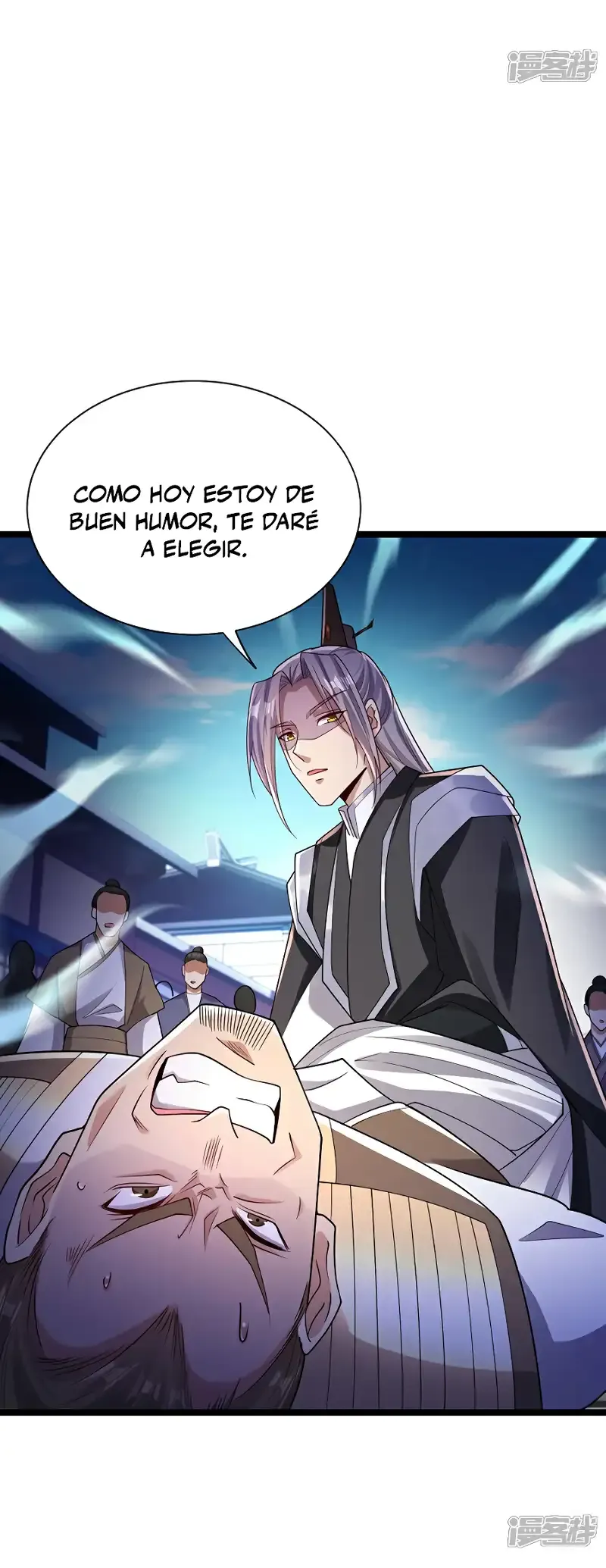 ¡Debuta o Muere! Capítulo 108 - Página 26 en español