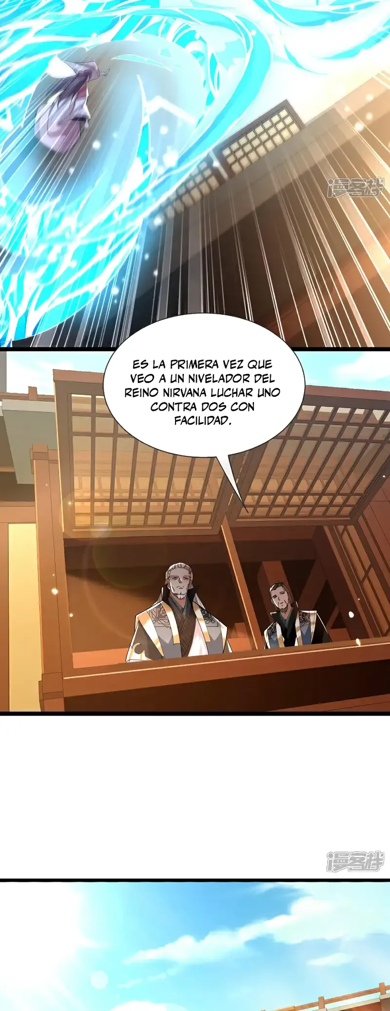 ¡Debuta o Muere! Capítulo 109 - Página 10 en español