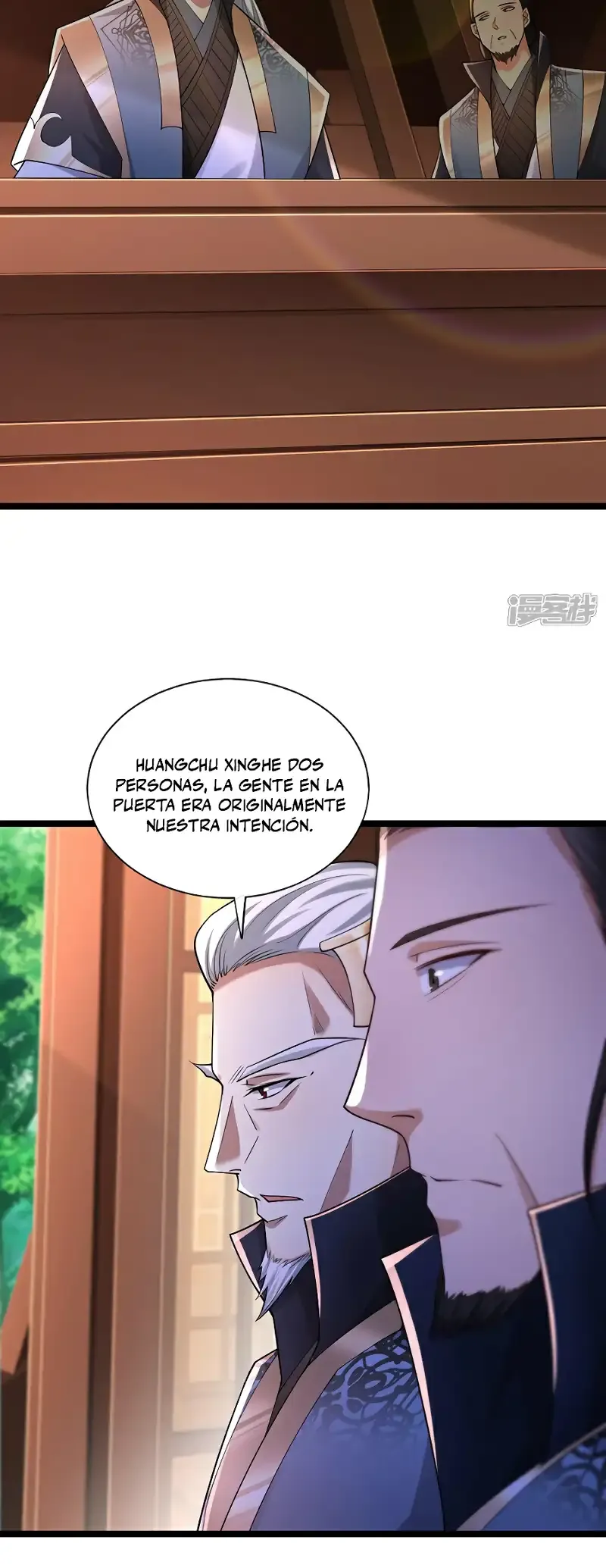 ¡Debuta o Muere! Capítulo 109 - Página 12 en español