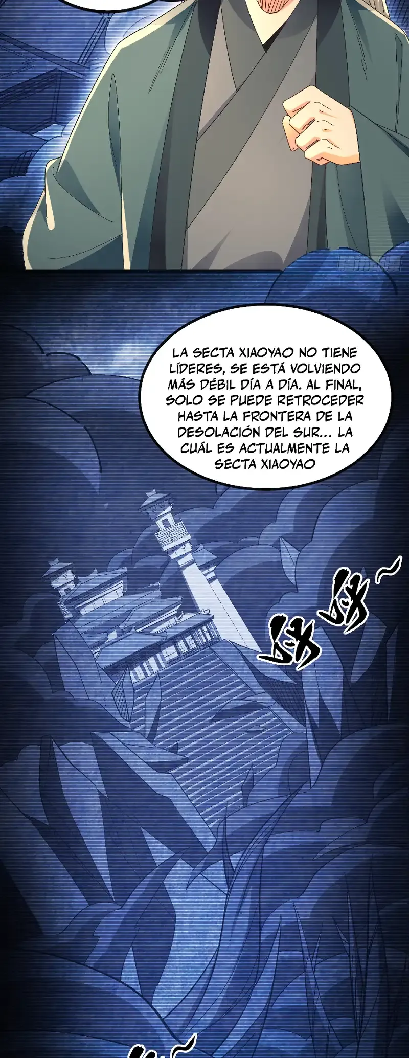 ¡Debuta o Muere! Capítulo 11 - Página 10 en español