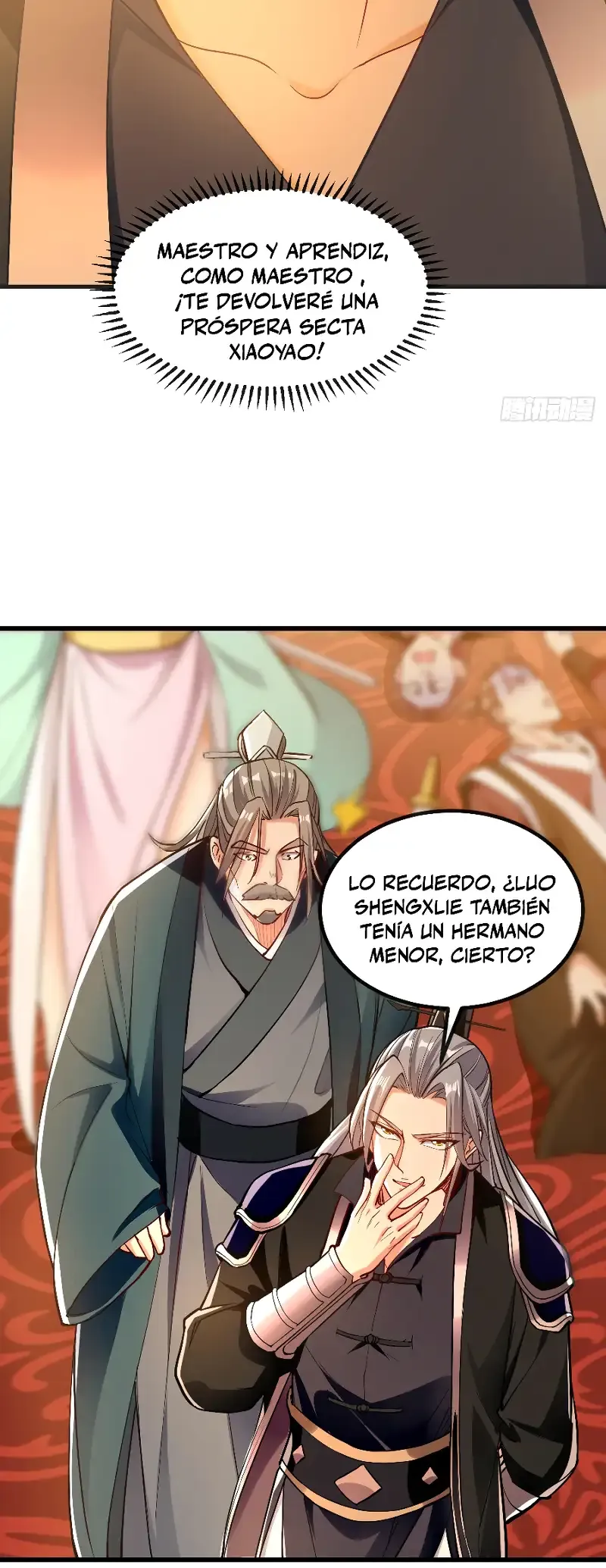 ¡Debuta o Muere! Capítulo 11 - Página 13 en español