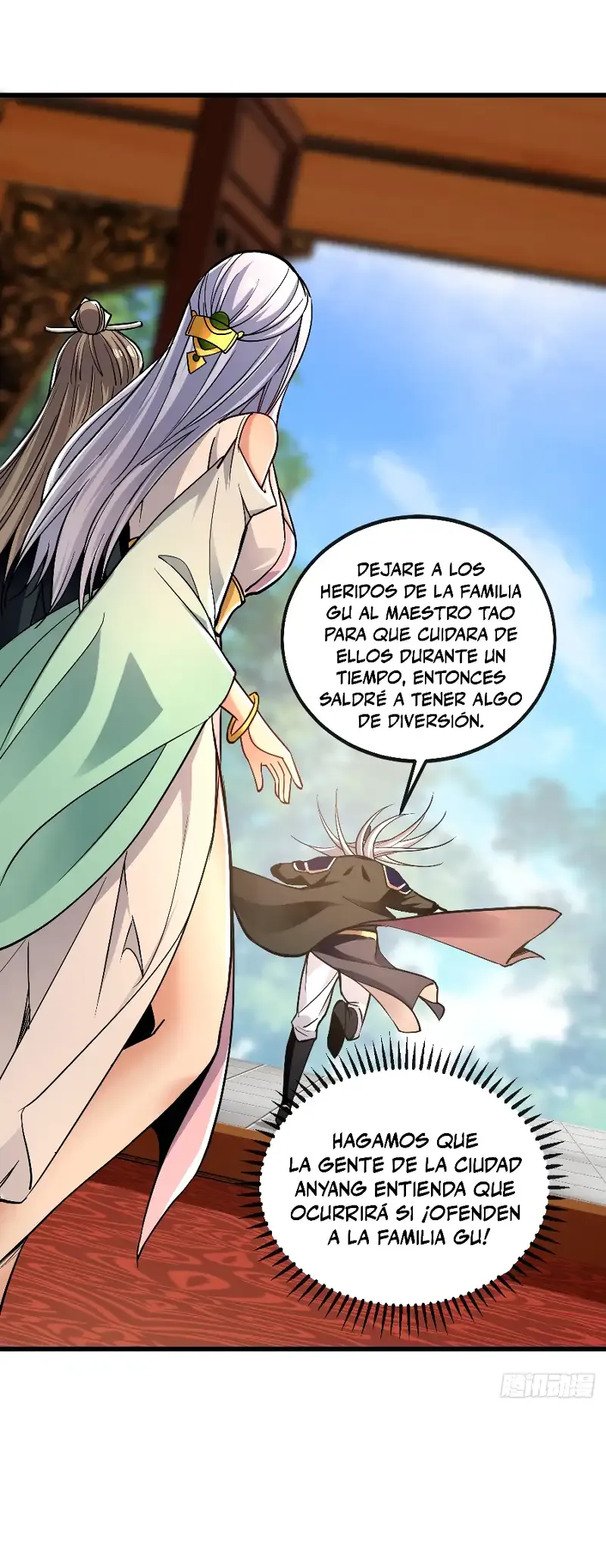 ¡Debuta o Muere! Capítulo 11 - Página 16 en español