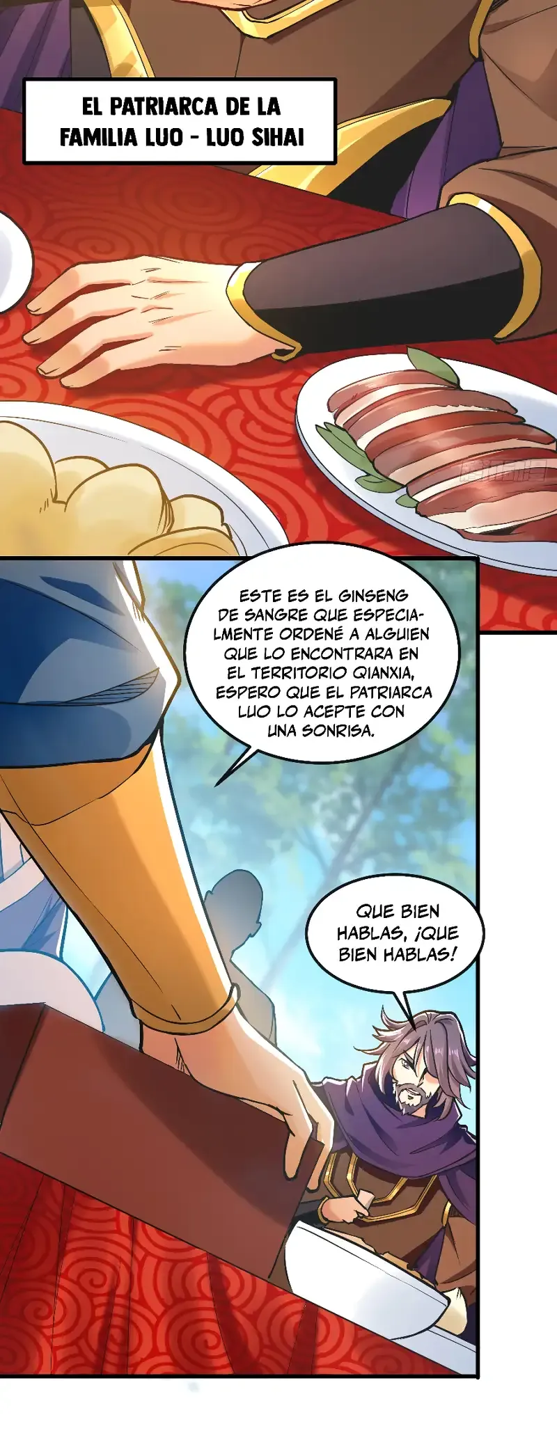 ¡Debuta o Muere! Capítulo 11 - Página 20 en español