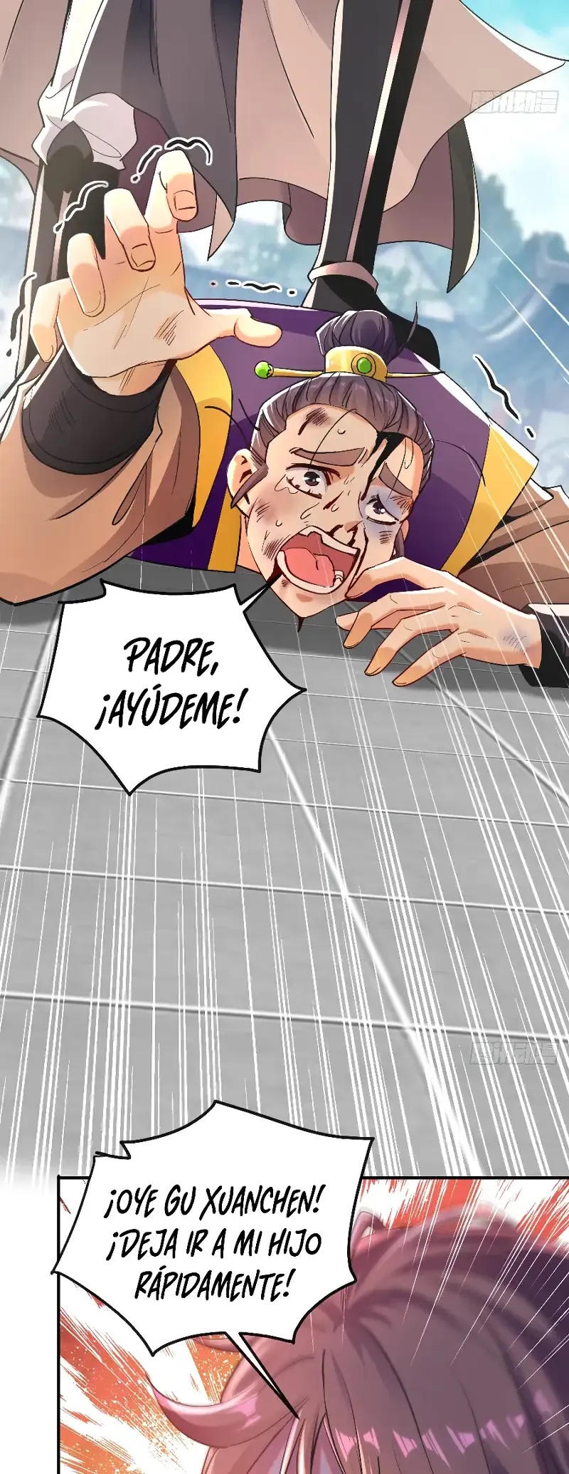 ¡Debuta o Muere! Capítulo 11 - Página 26 en español