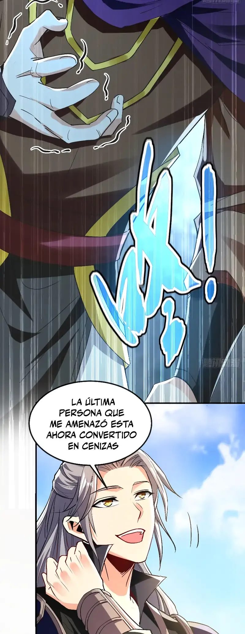 ¡Debuta o Muere! Capítulo 11 - Página 30 en español