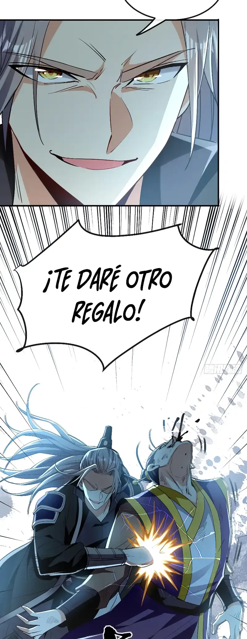 ¡Debuta o Muere! Capítulo 11 - Página 32 en español