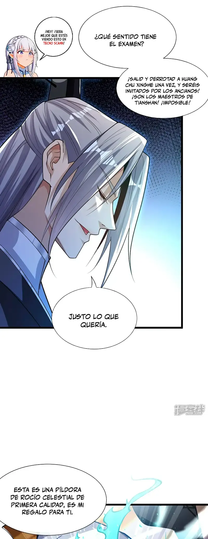 ¡Debuta o Muere! Capítulo 110 - Página 10 en español