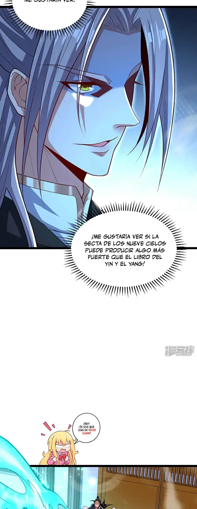 ¡Debuta o Muere! Capítulo 110 - Página 21 en español