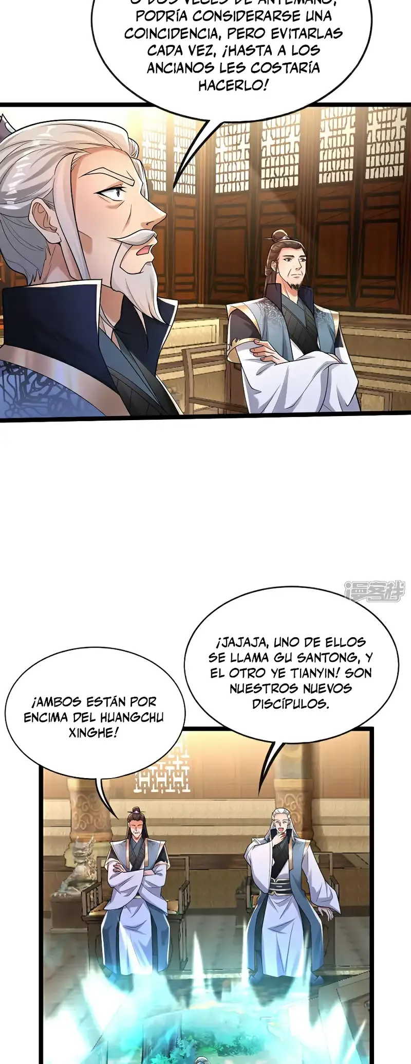 ¡Debuta o Muere! Capítulo 111 - Página 10 en español