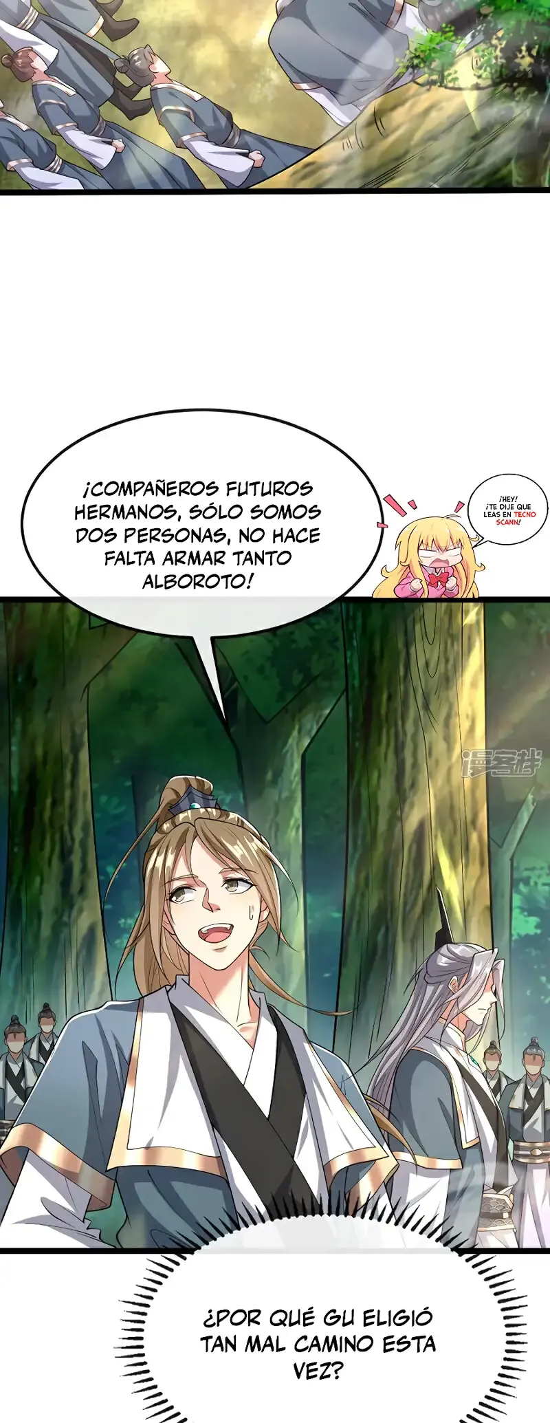 ¡Debuta o Muere! Capítulo 111 - Página 24 en español