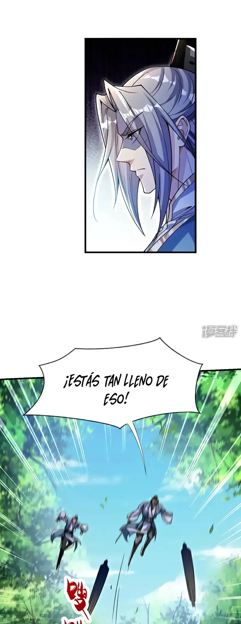 ¡Debuta o Muere! Capítulo 112 - Página 4 en español