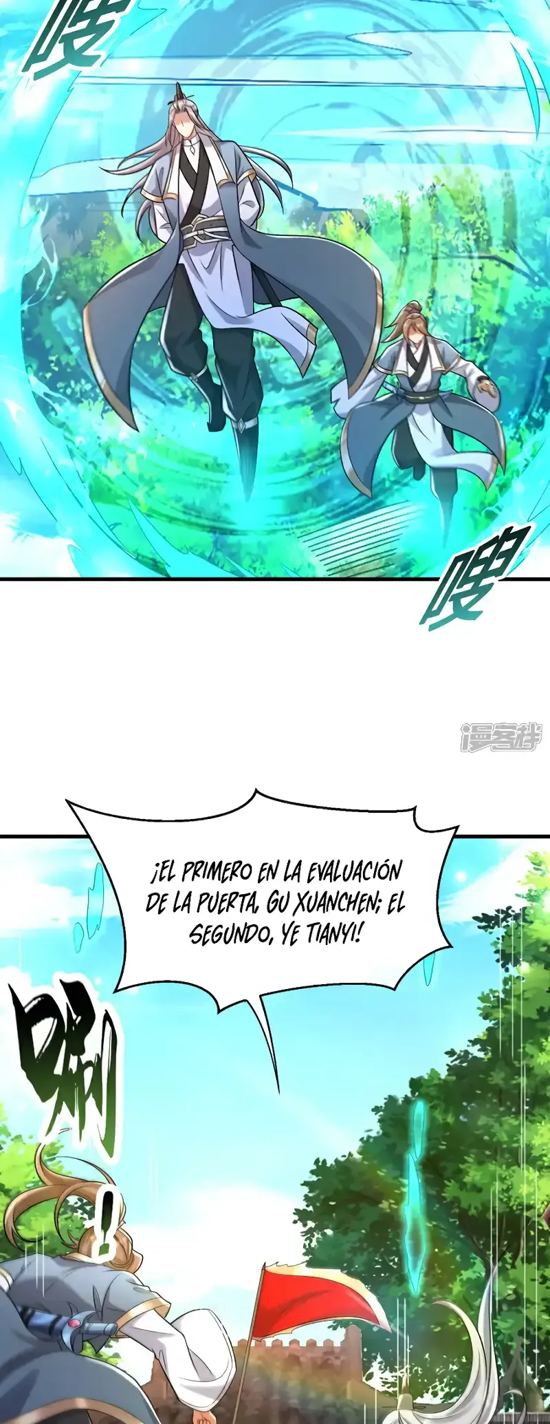 ¡Debuta o Muere! Capítulo 113 - Página 15 en español