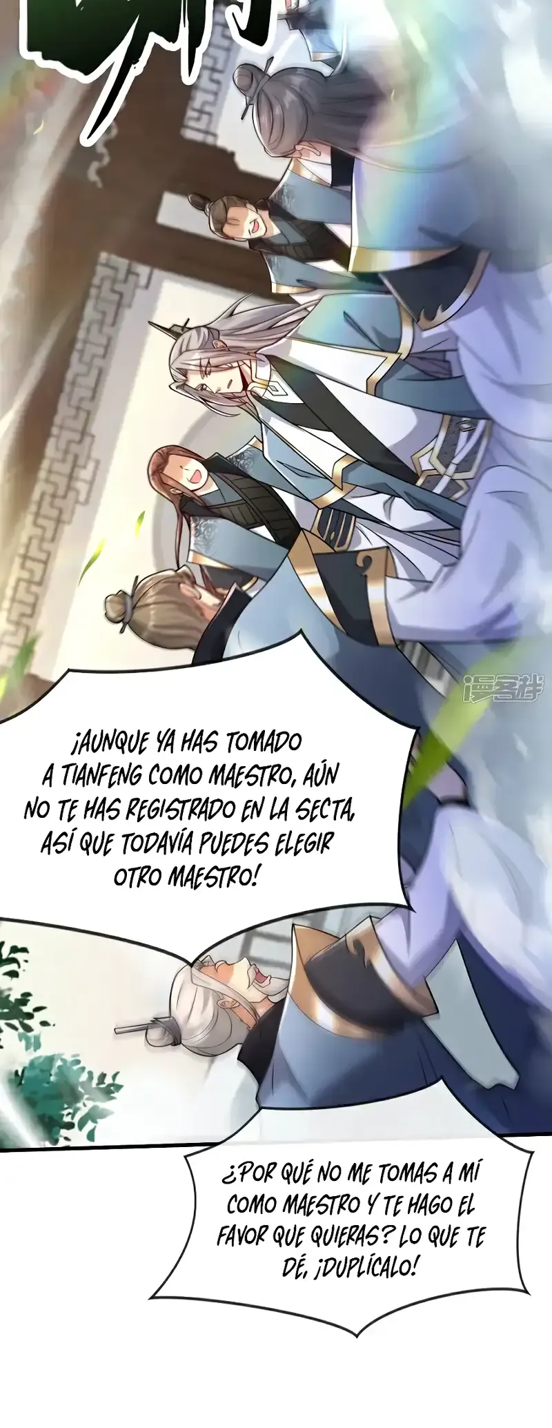 ¡Debuta o Muere! Capítulo 113 - Página 19 en español