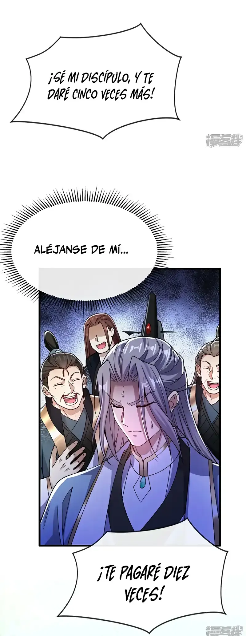 ¡Debuta o Muere! Capítulo 113 - Página 20 en español