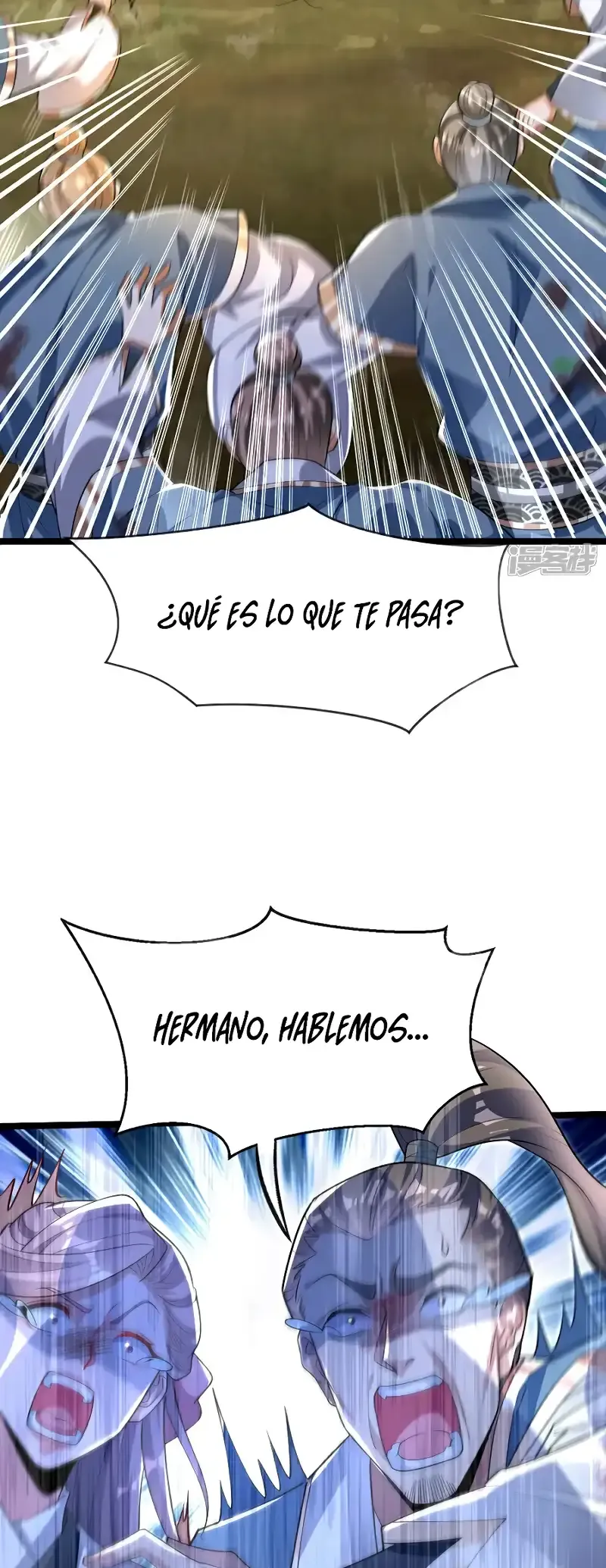 ¡Debuta o Muere! Capítulo 113 - Página 6 en español