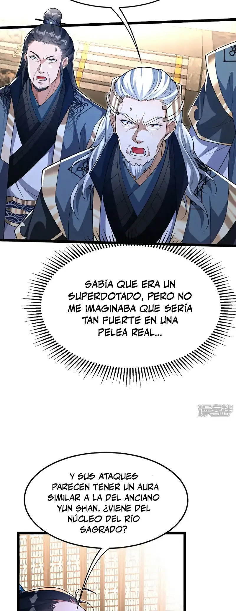 ¡Debuta o Muere! Capítulo 113 - Página 9 en español