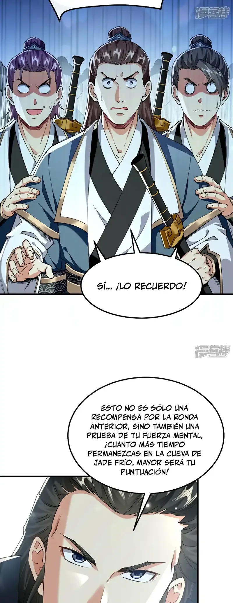 ¡Debuta o Muere! Capítulo 114 - Página 11 en español