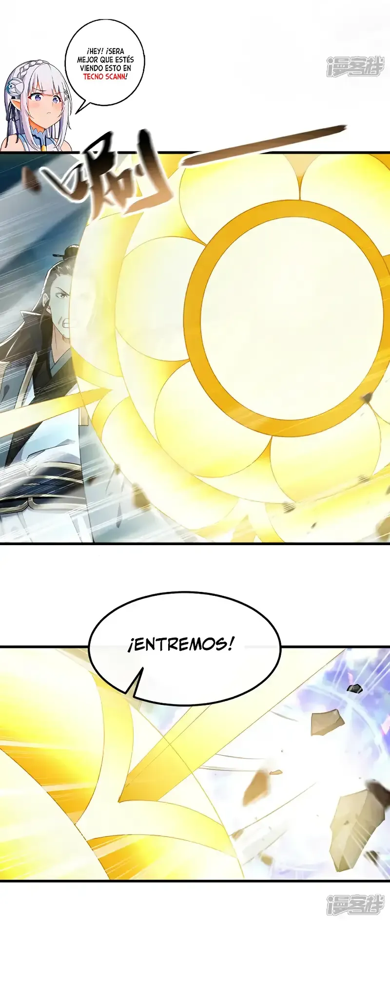 ¡Debuta o Muere! Capítulo 114 - Página 13 en español