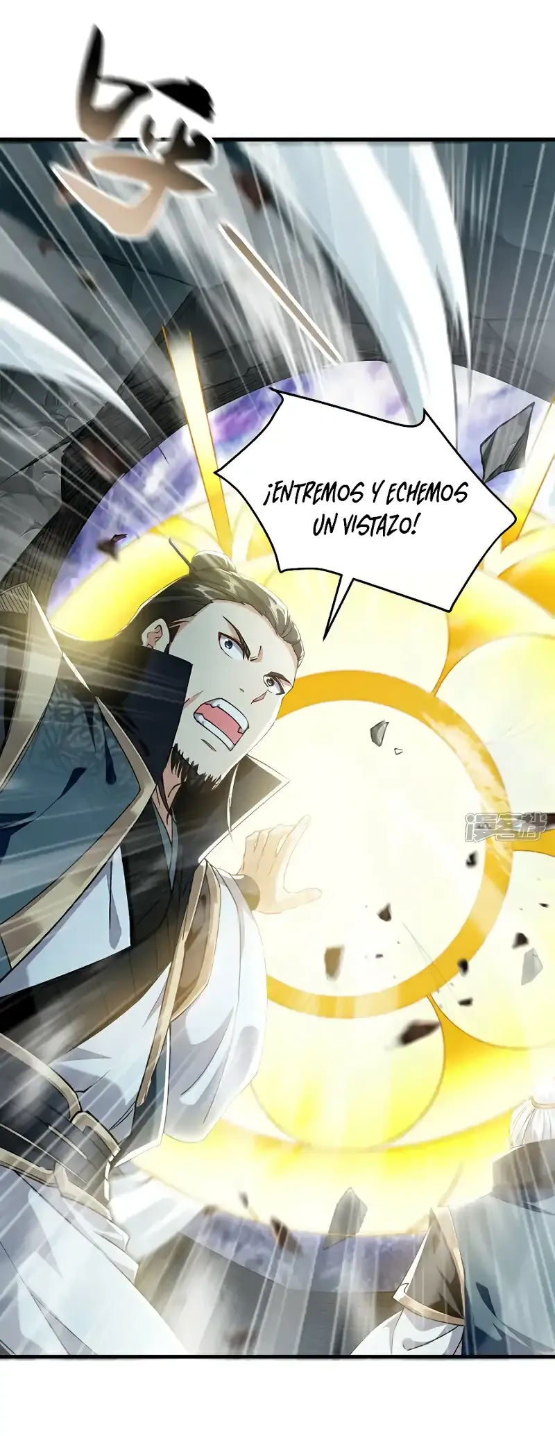 ¡Debuta o Muere! Capítulo 114 - Página 14 en español